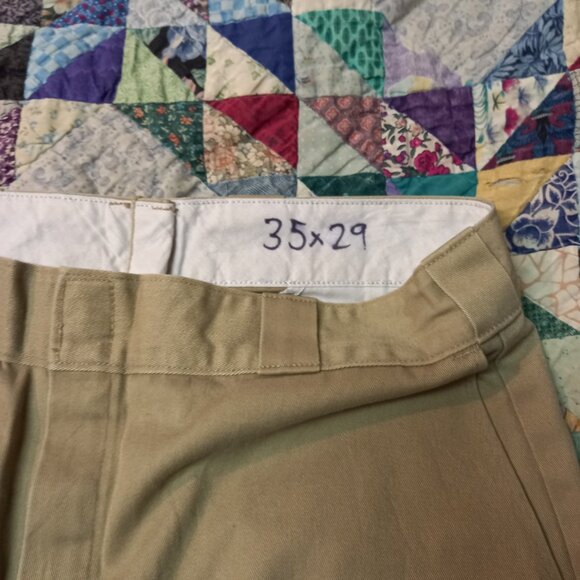 Vintage Dickies pants, made in USA - Picture 4 of 4